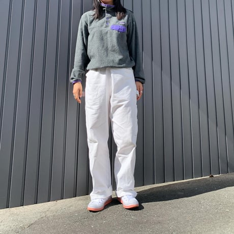 patagoniaシンチラハーフスナップフリースPO