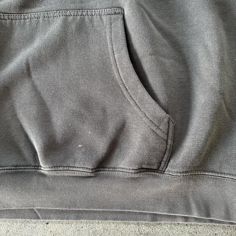 NEW JERSEYワッペンフーディー