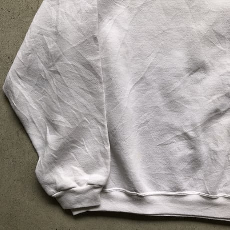 〜90's USA製プリントスウェット XXL