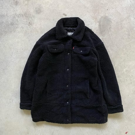 Levi’s ボアシャツジャケット