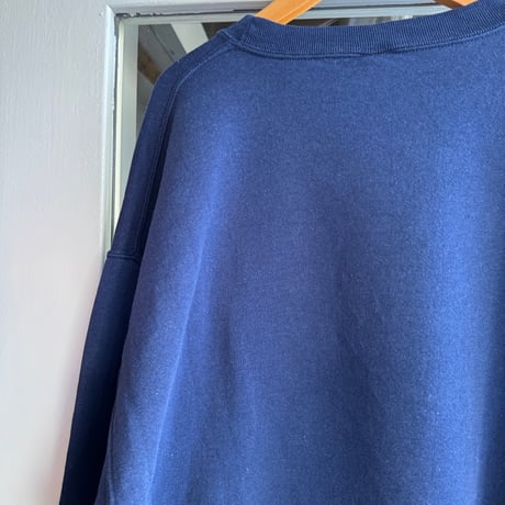 〜00's RUSSELL ロゴスウェット L