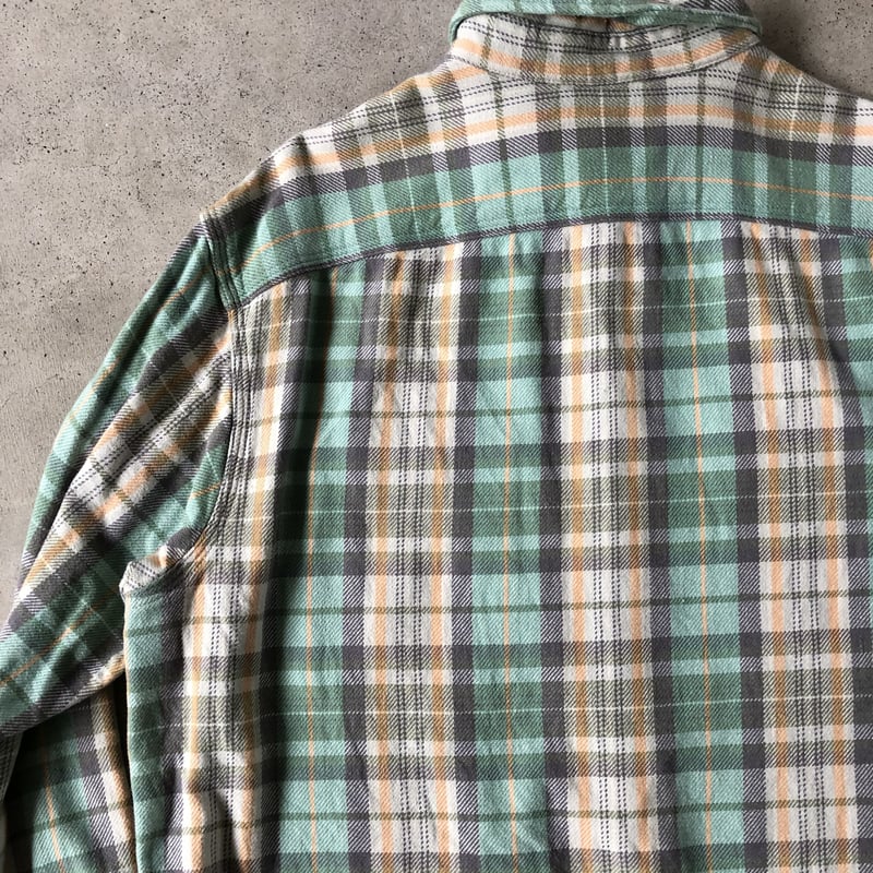 POLO by RALPH LAUREN チンスト付きネルシャツ | CUSTOM FEVER