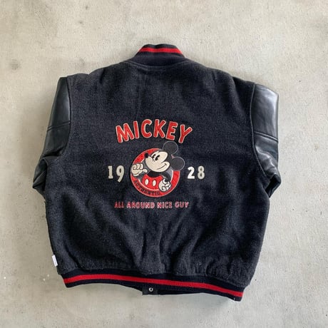 Mickeyスタジャン
