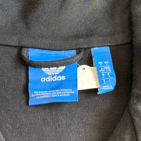 adidas トラックジャケット