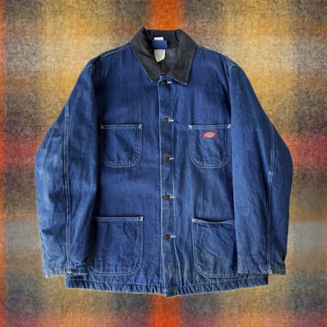 Dickies デニムカバーオール