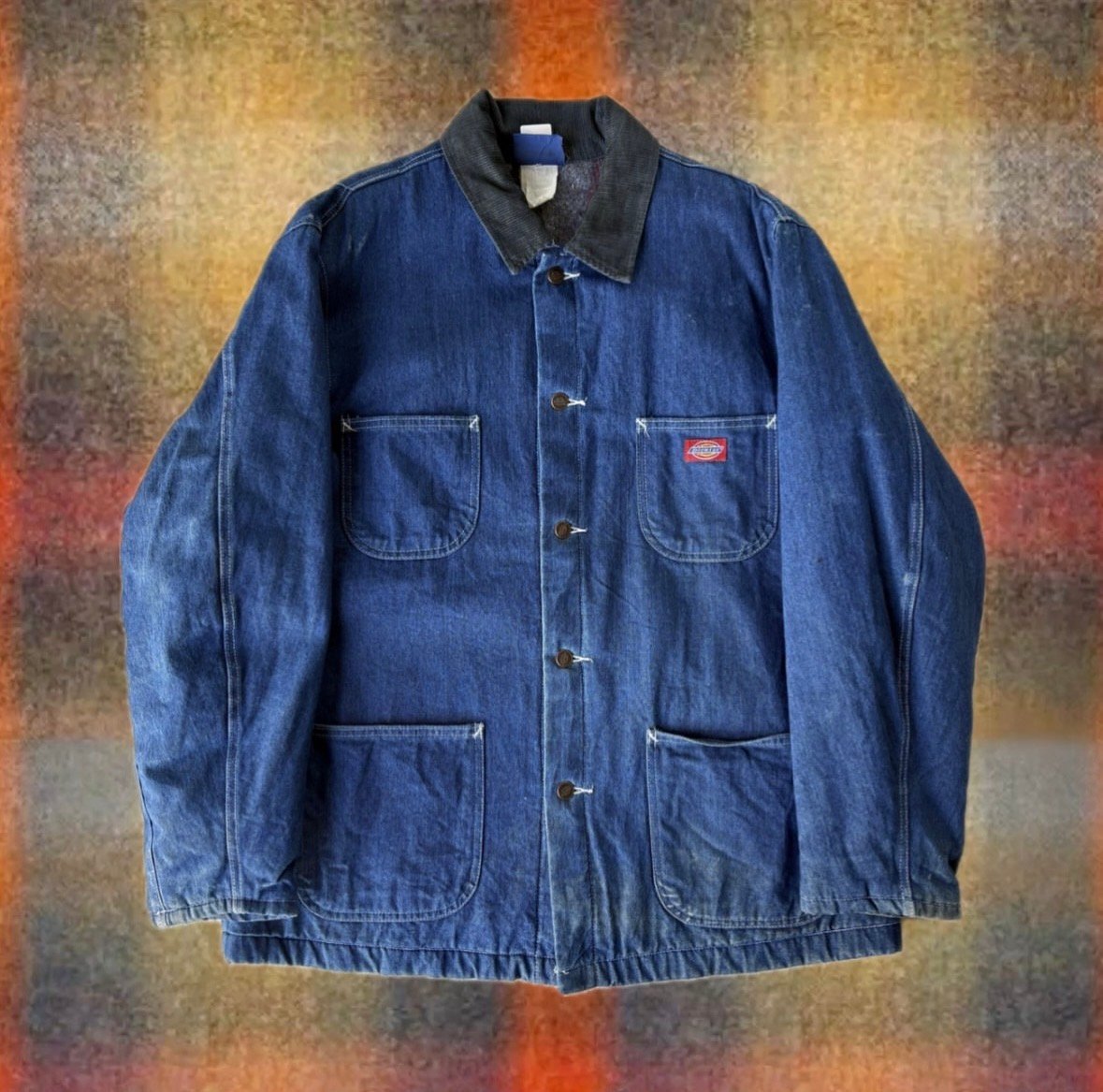 Dickies デニムカバーオール | CUSTOM FEVER