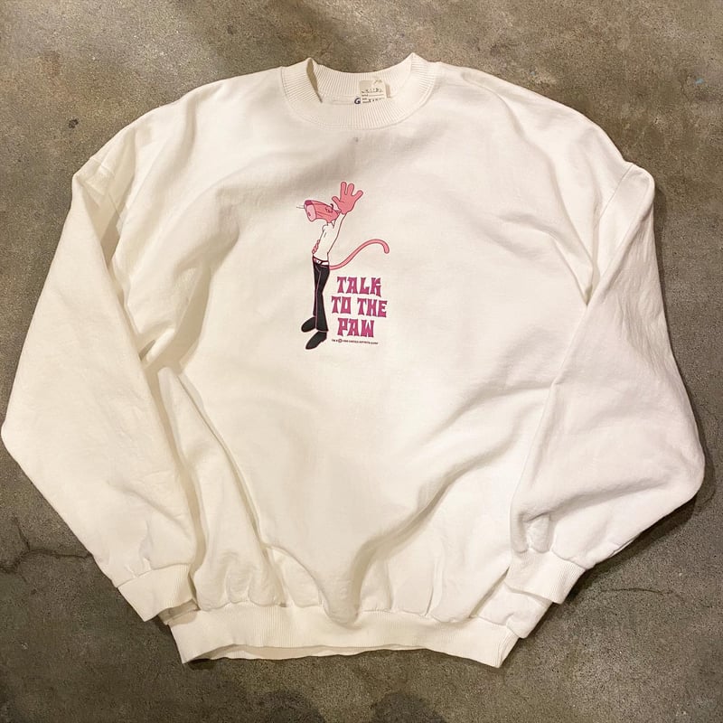 ピンクパンサースウェット | CUSTOM FEVER