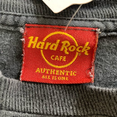 Hard Rock ドラゴンTシャツ