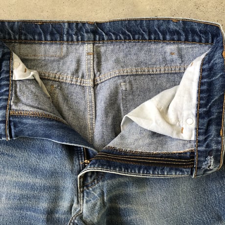 USA製80年代Levi's 517 W34×L30