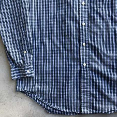 Ralph Lauren チェックシャツ 〝BIG SHIRT〟