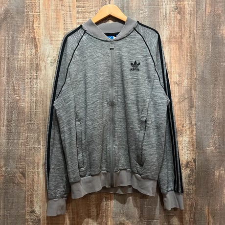 adidas トラックジャケット
