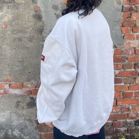 Reebok ワントーンスウェット