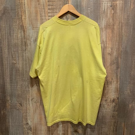 USA製　Mickey刺繍Tシャツ
