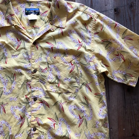 00's Pataloha ハワイアンシャツ XL