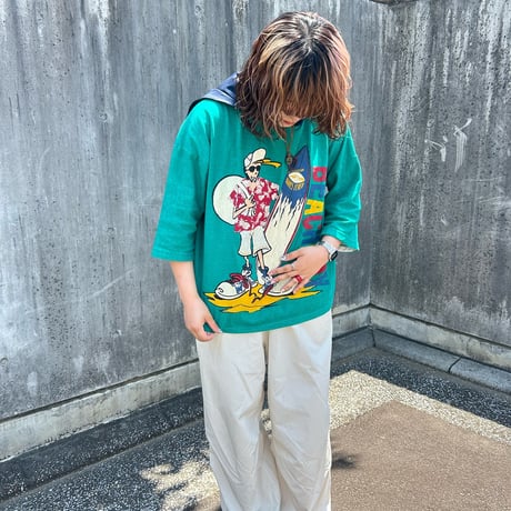 セーラーカラー　BEACH BOY Tシャツ