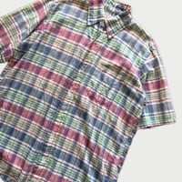 70's Brooks Brothers 半袖シャツ