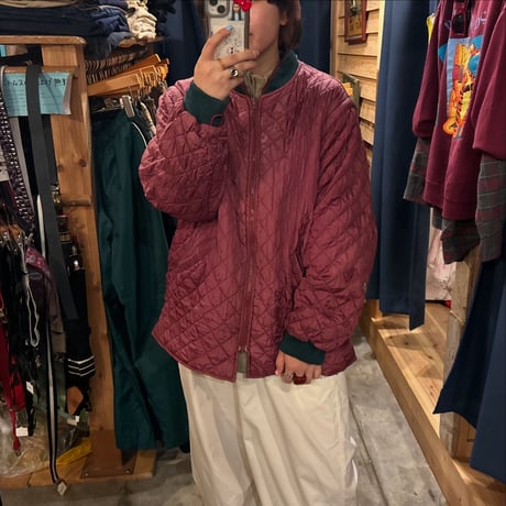 NORTHERN 2way ナイロンブルゾン