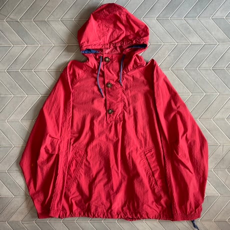 90s GAP ナイロンアノラックパーカー
