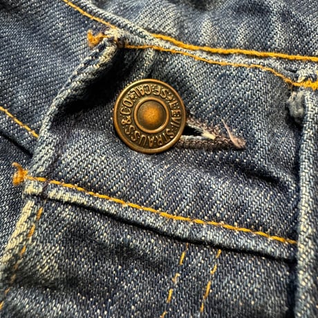 70's Levi's519 W36×L33