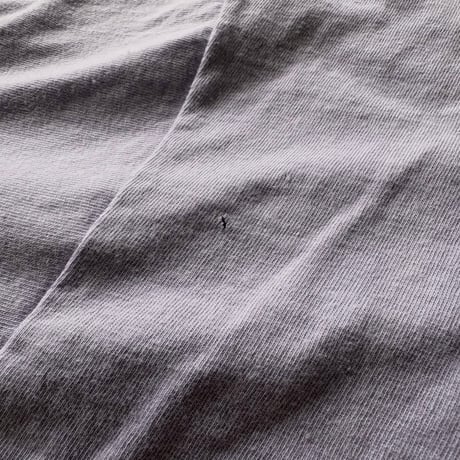 USA製 Hanes お花バックプリントTシャツ