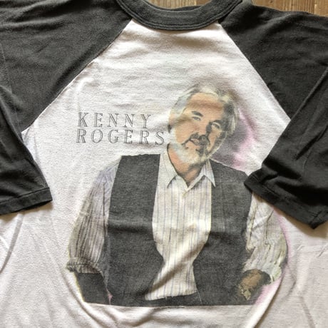 Kenny Rogers WORLD TOUR1986