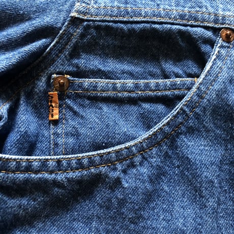 70's Levi'sデニムシャツジャケット