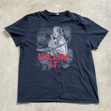 ウォーキングデッド“ダリル”Tシャツ