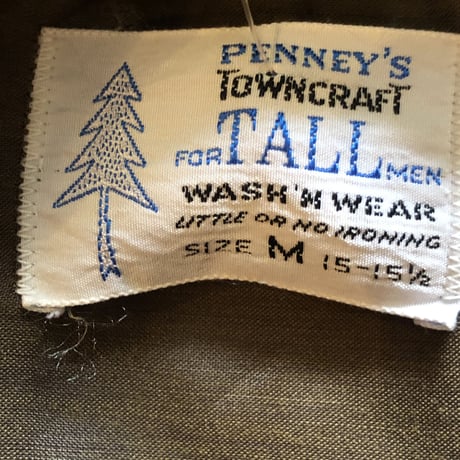 〜70's PENNY'S TOWNCRAFT
