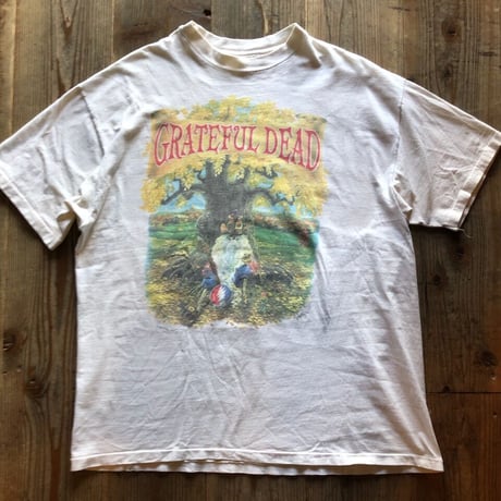 90's GRATEFULL DEAD バンドTシャツ