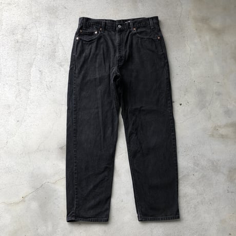 Levi's550 RELAXED FIT W36×L30