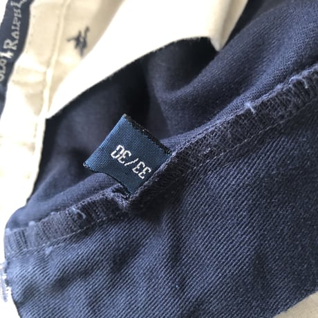 Polo by Ralph Lauren チノパン W33×L30