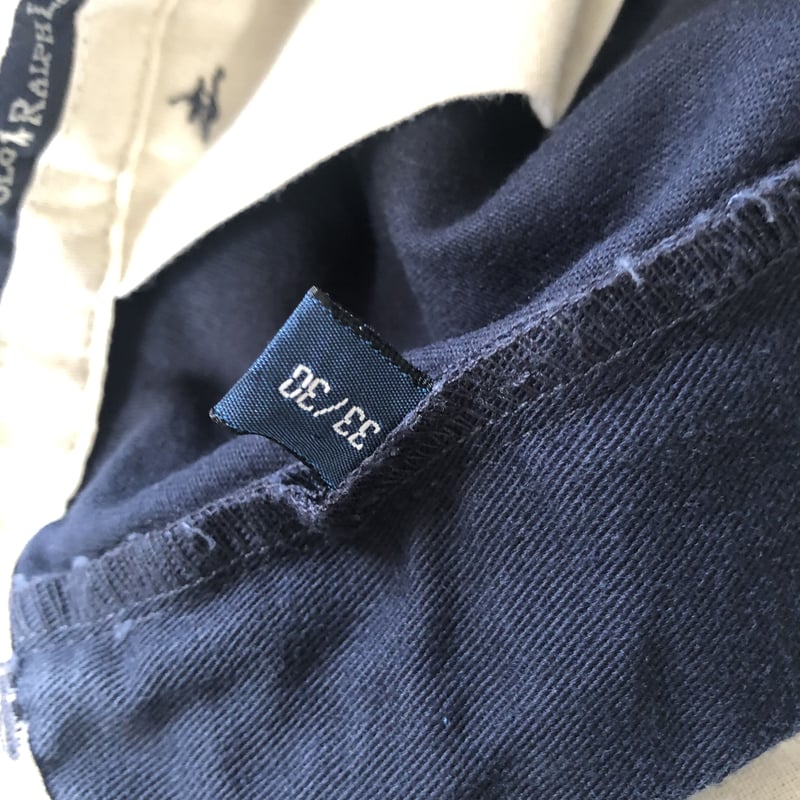 Polo by Ralph Lauren チノパン W33×L30 | CUSTOM FEVER Polo by Ralph Lauren チノパン W33×L30 | CUSTOM FEVER