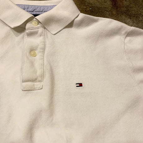 TOMMY HILFIGERポロシャツ