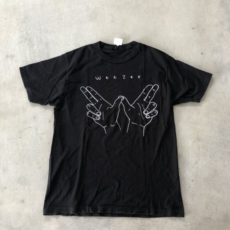 Weezer バンドTシャツ  L