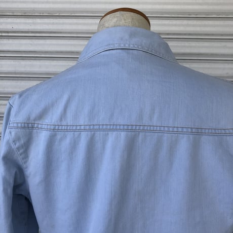 70's Levi's デニムジャケット アイスウォッシュ