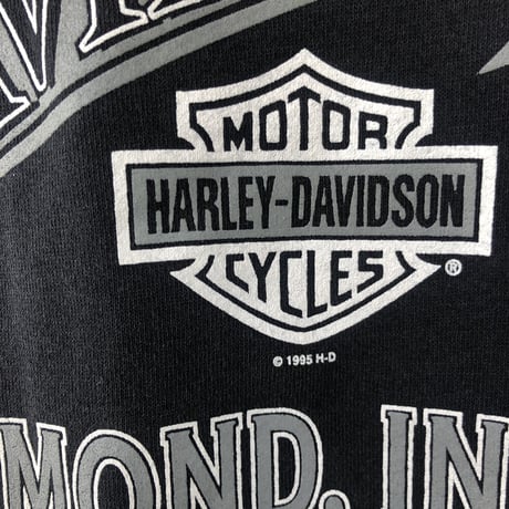 ©︎1995HARLEY DAVIDSON ジップパーカー