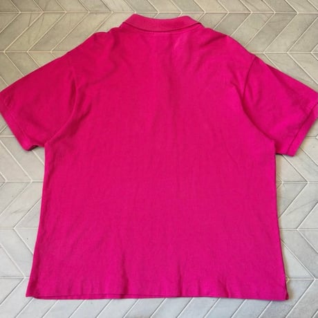 90s LACOSTE ポロシャツ