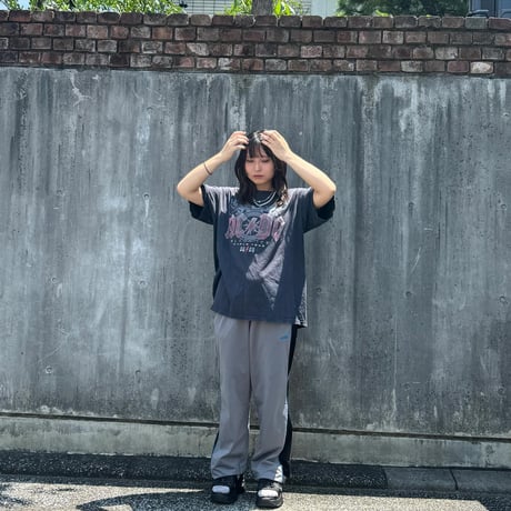 AC/DC BLACK ICE  world tour Tシャツ