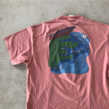 90's LeeプリントTシャツ  2XL