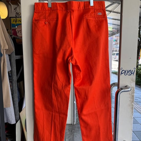 ディッキーズ ワークパンツW38×L30