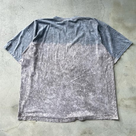 オオカミタイダイTシャツ