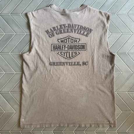 USA製 Harley-Davidson タンクトップ