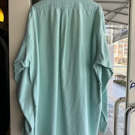 Ralph Lauren チェックシャツ 〝BIG SHIRT〟