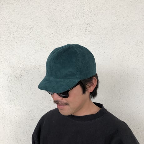 CF別注　Morocco〝コーデュロイ〟キャップ