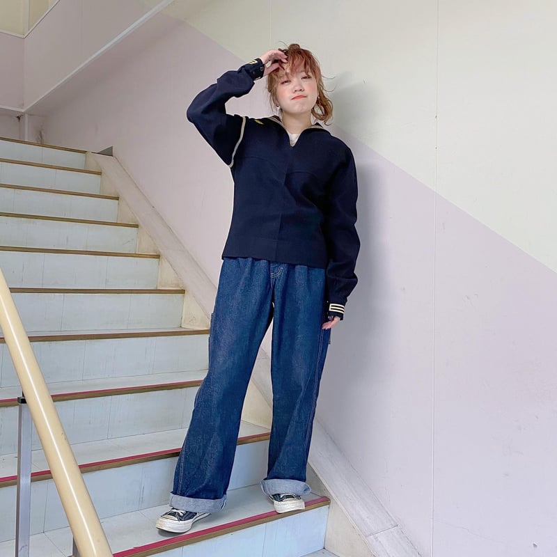 アメリカ海軍セーラー服 | CUSTOM FEVER