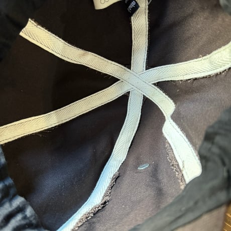 CF別注　Morocco 〝Carhartt〟キャップ
