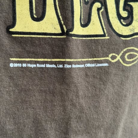 ボブ・マーリー プリントTシャツ
