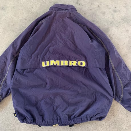 UMBROポリエステルジャケット