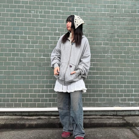 Dickies ジップパーカー