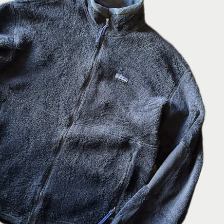 USA製 PATAGONIA レギュレーターフリースジャケット L